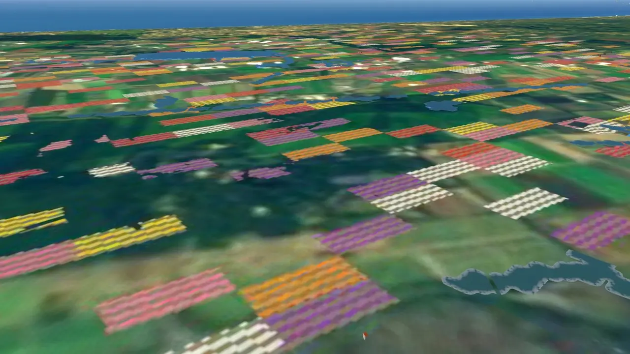 Flight Simulator Amsterdam screenshot 4
