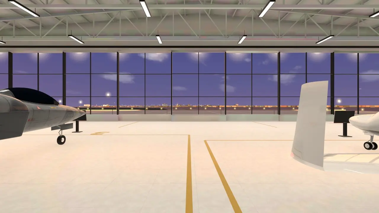 Flight Simulator Guyana screenshot 2