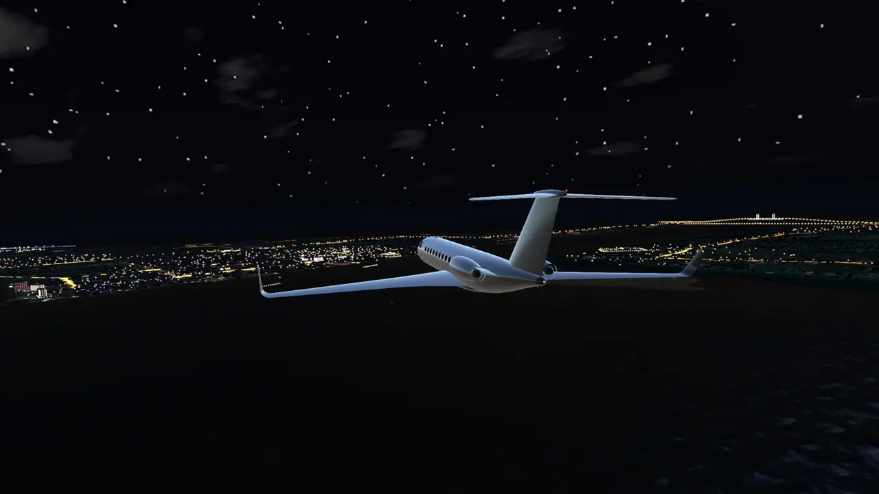 Flight Simulator Guyana screenshot 3
