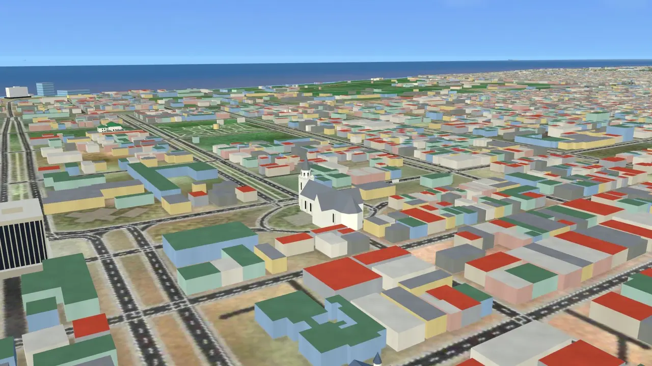 Flight Simulator Guyana screenshot 4