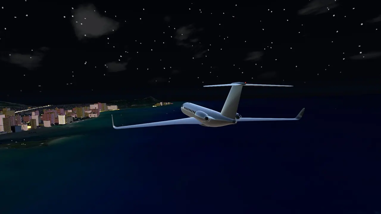 Flight Simulator Hawaii screenshot 3