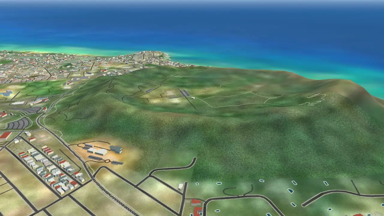 Flight Simulator Hawaii screenshot 4