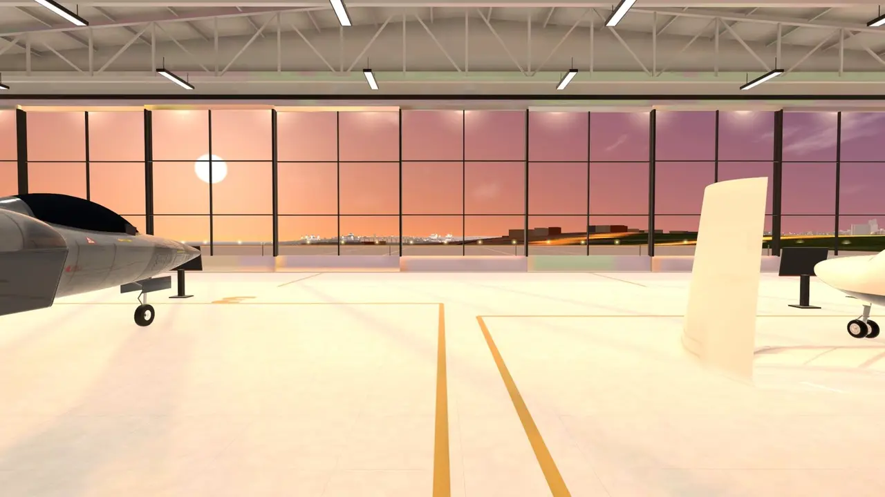 Flight Simulator Istanbul screenshot 2