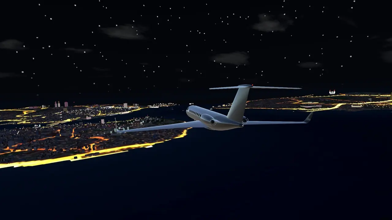 Flight Simulator Istanbul screenshot 3