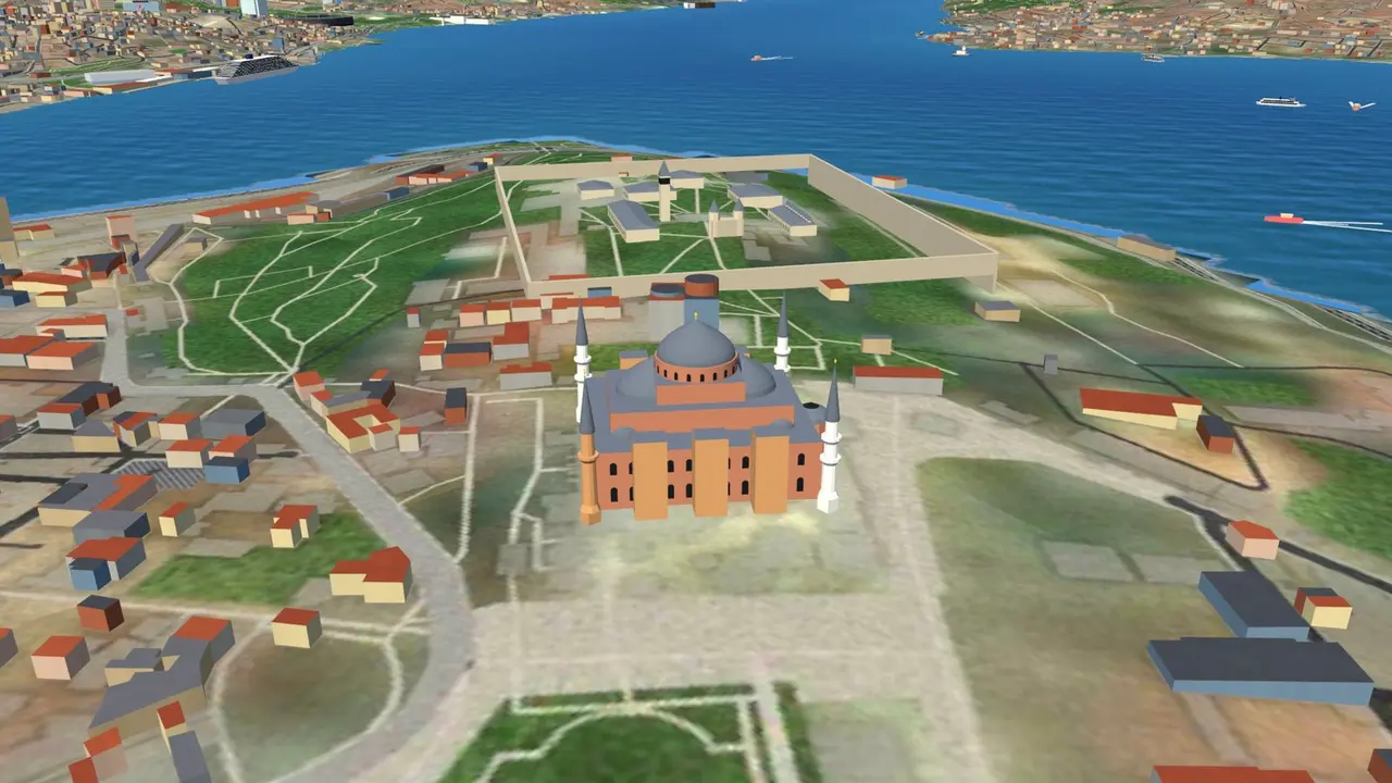 Flight Simulator Istanbul screenshot 4