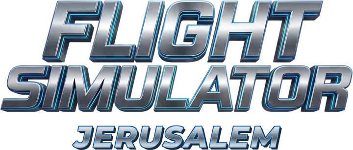 Flight Simulator Jerusalem