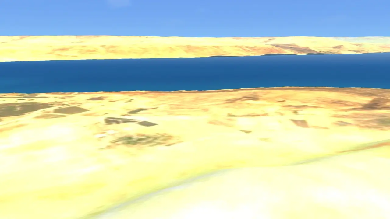 Flight Simulator Jerusalem screenshot 4