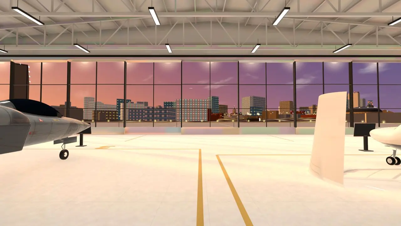 Flight Simulator Leeds screenshot 2