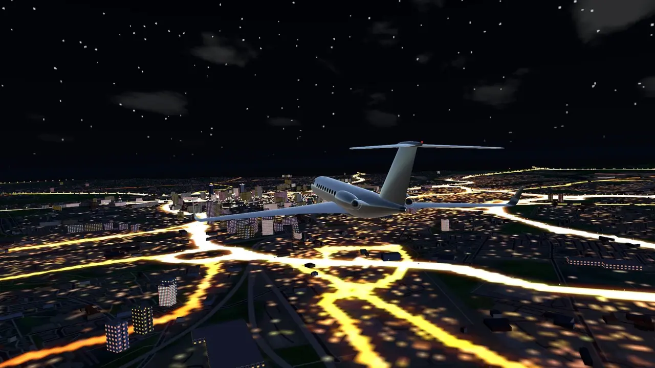 Flight Simulator Leeds screenshot 3