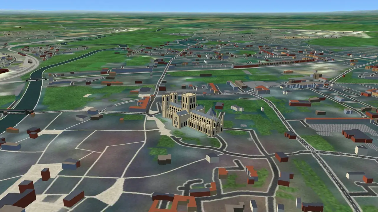 Flight Simulator Leeds screenshot 4