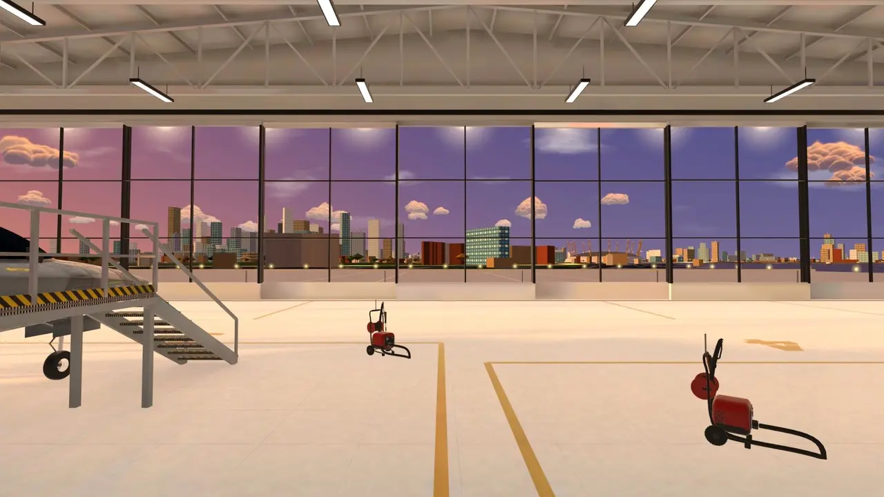 Flight Simulator London screenshot 2