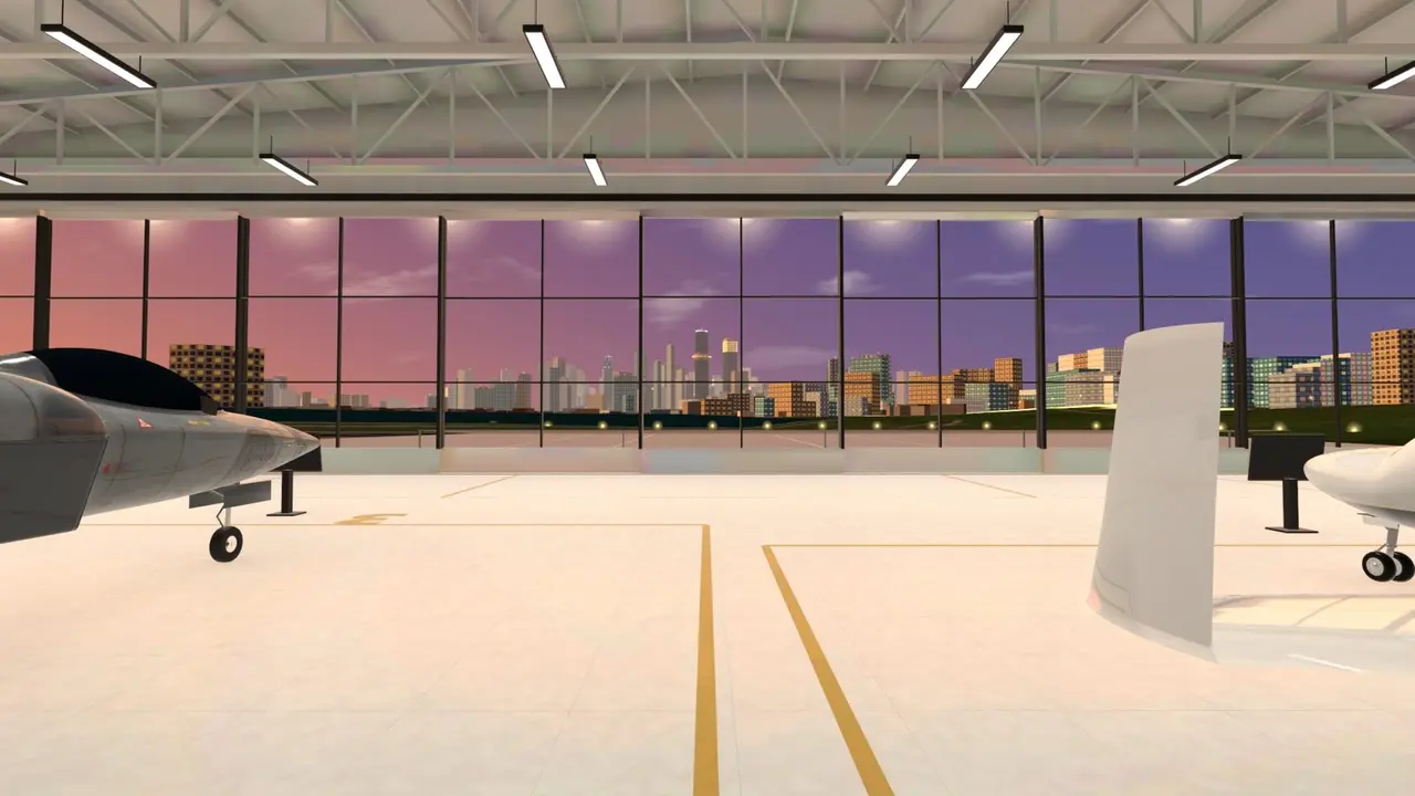 Flight Simulator Melbourne screenshot 2