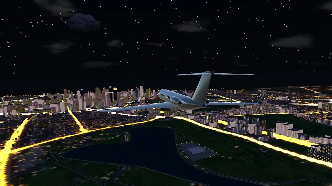 Flight Simulator Melbourne screenshot 3