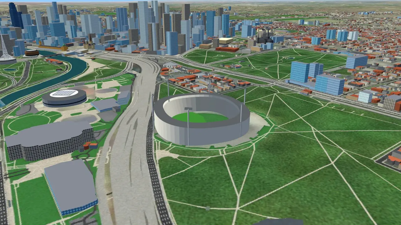 Flight Simulator Melbourne screenshot 4