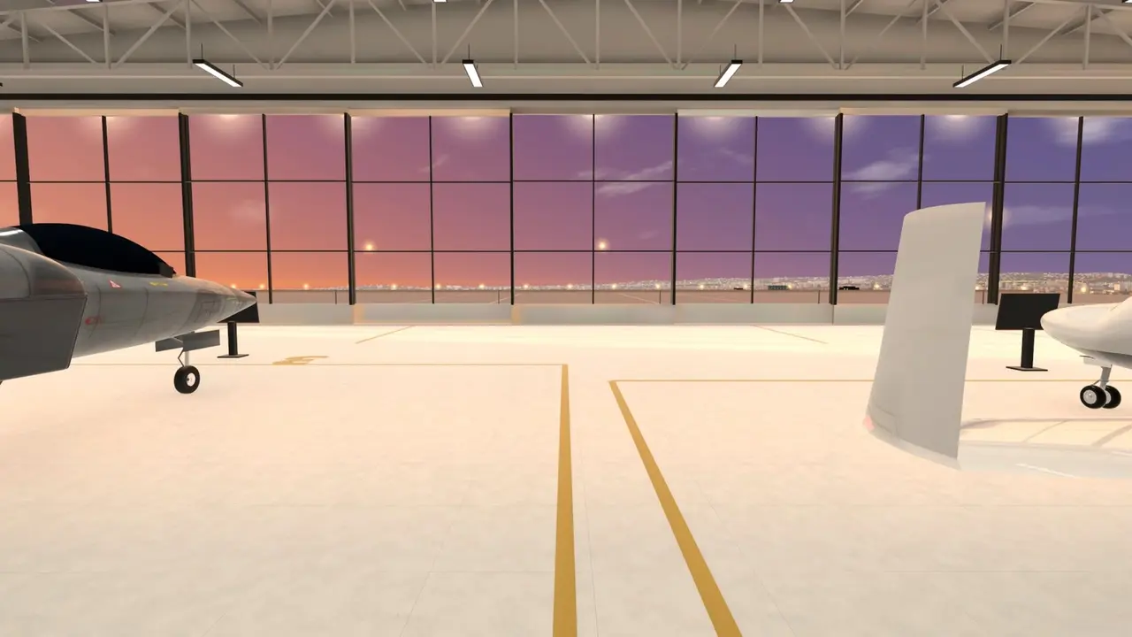 Flight Simulator Oslo screenshot 2