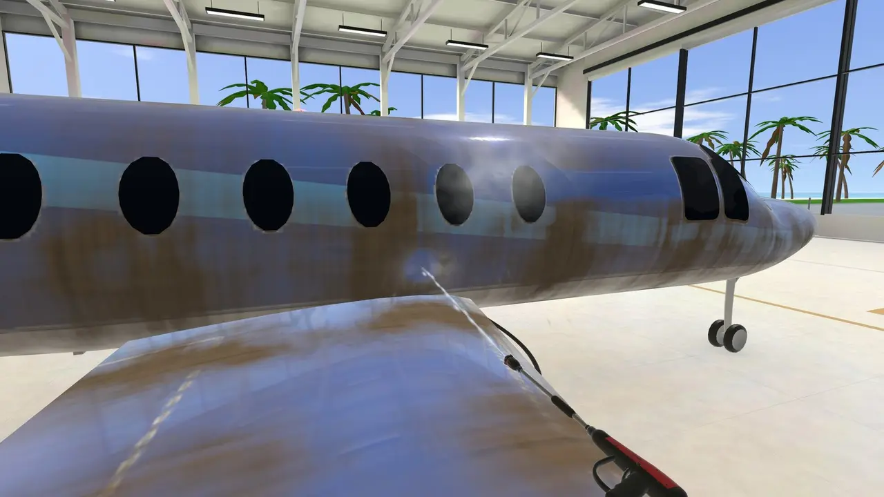 Flight Simulator Paradise screenshot 3