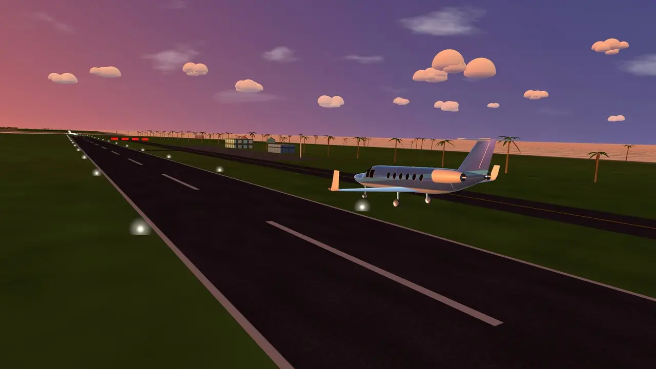 Flight Simulator Paradise screenshot 4
