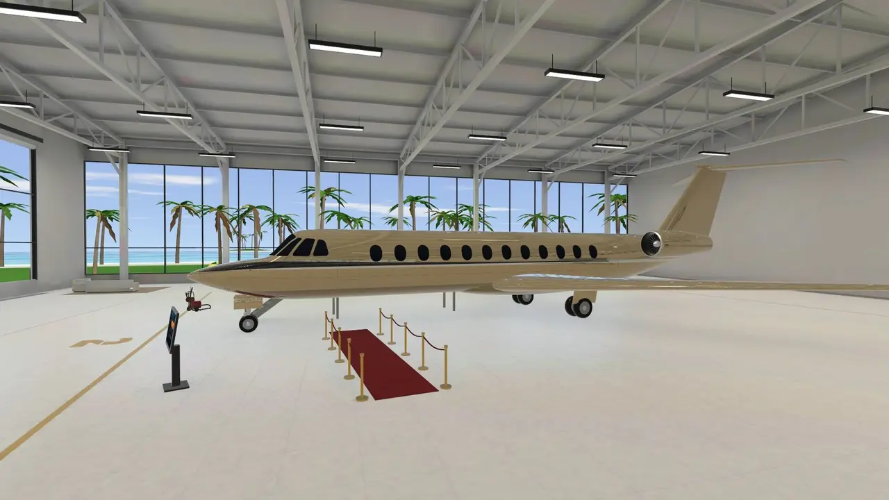 Flight Simulator Private screenshot 1