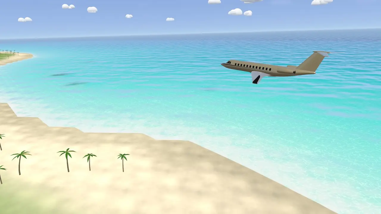 Flight Simulator Private screenshot 2