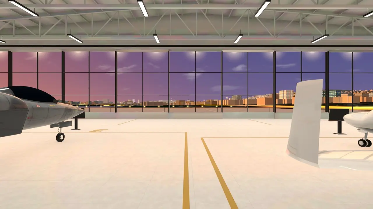 Flight Simulator Switzerland screenshot 2