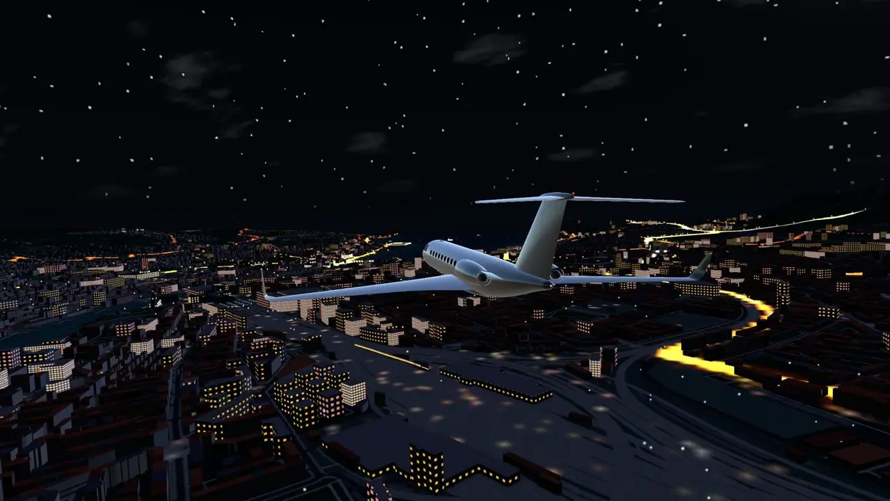 Flight Simulator Switzerland screenshot 3