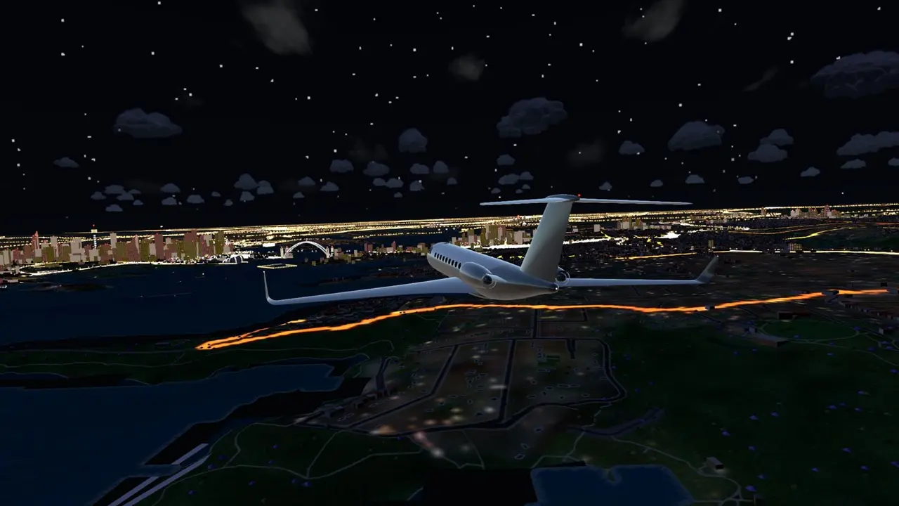 Flight Simulator Sydney screenshot 4