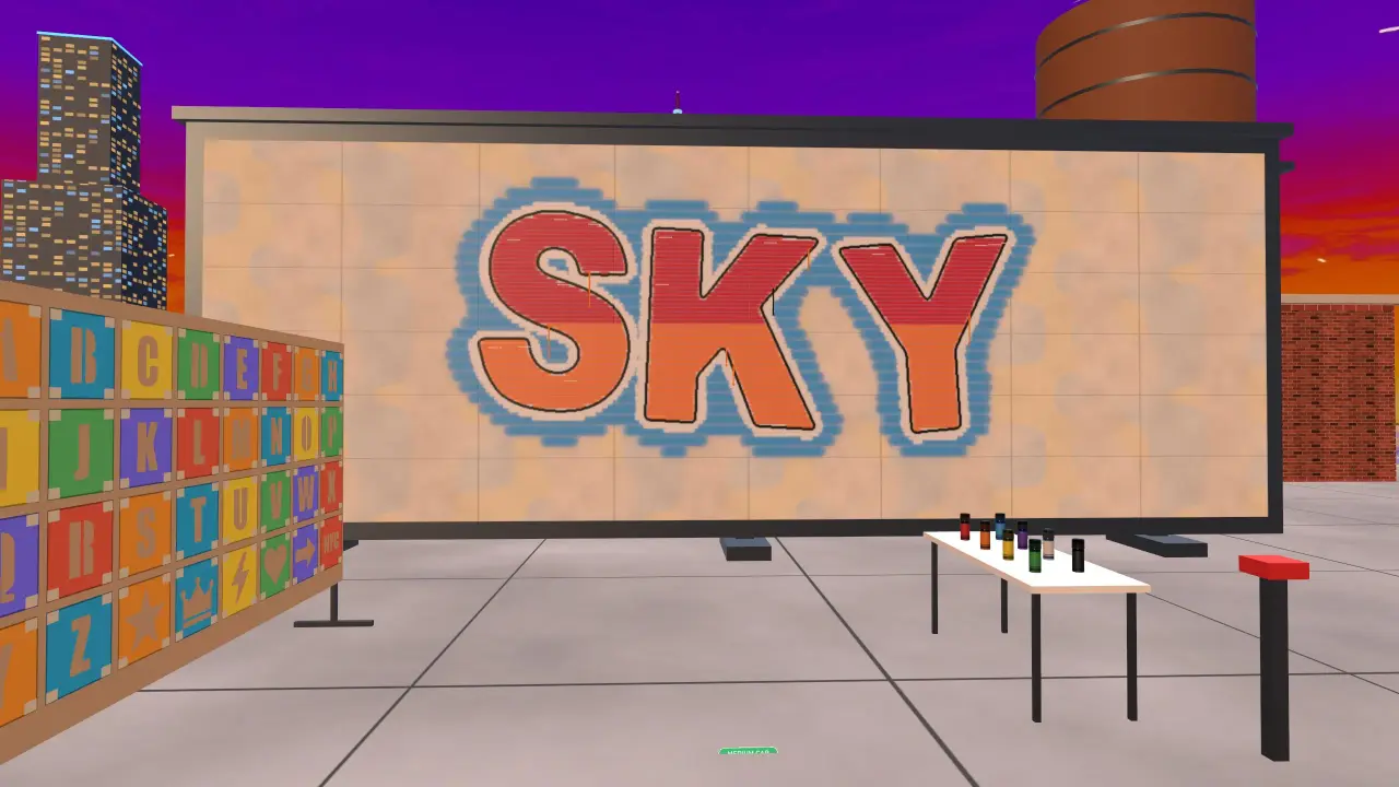 Graffiti 2 screenshot 2