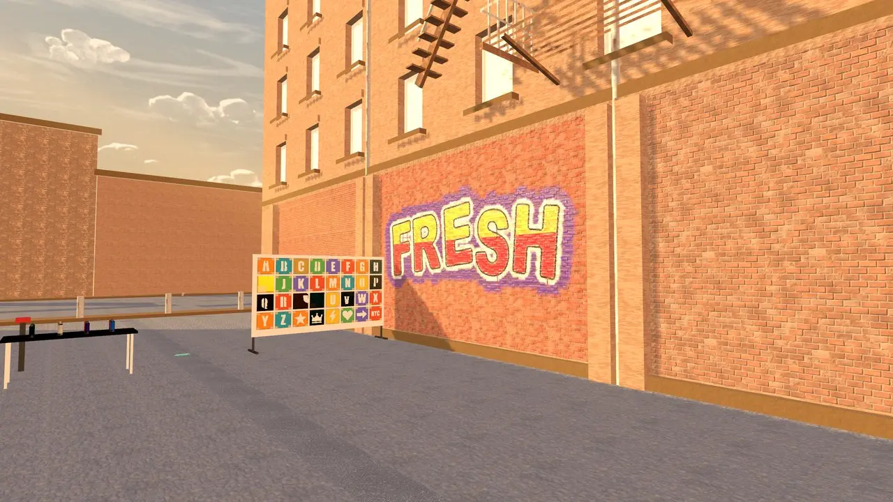 Graffiti 5 screenshot 1