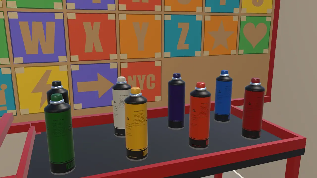 Graffiti AR screenshot 3