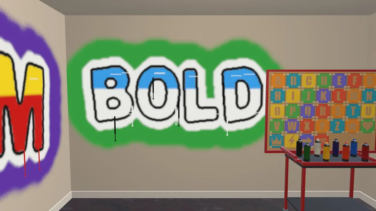 Graffiti AR screenshot 4