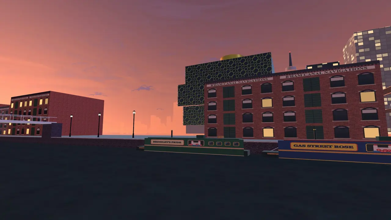 Graffiti Birmingham screenshot 2