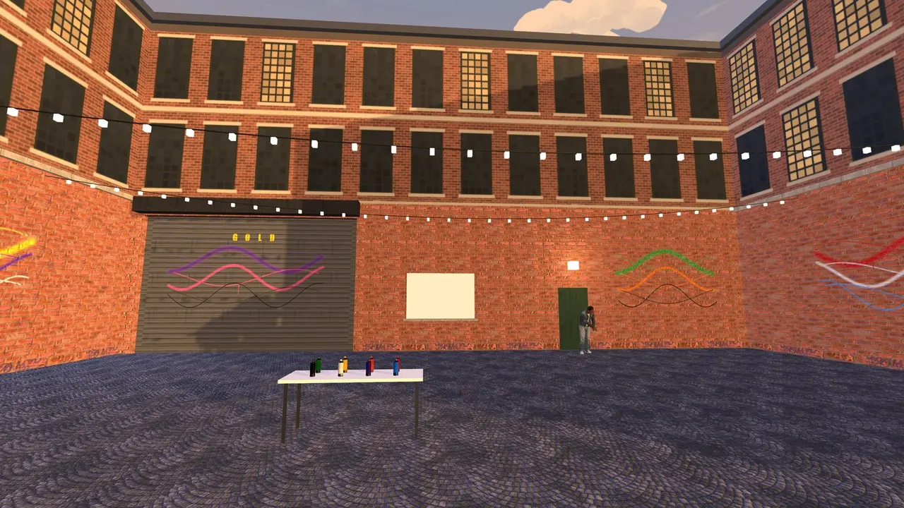 Graffiti Birmingham screenshot 4