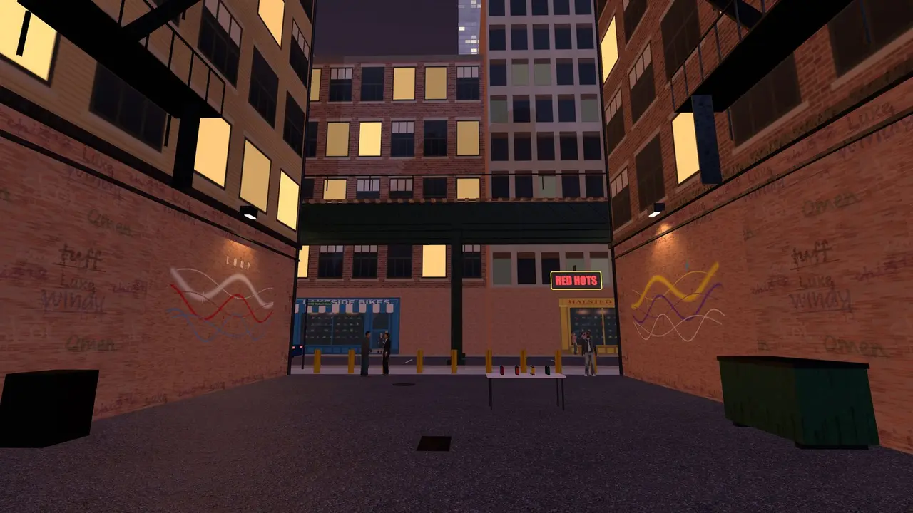 Graffiti Chicago screenshot 2