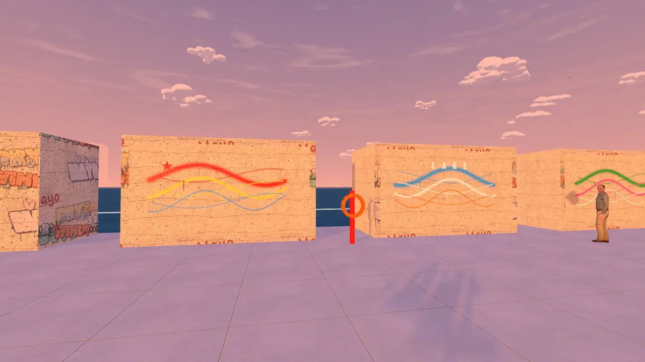 Graffiti Chicago screenshot 3