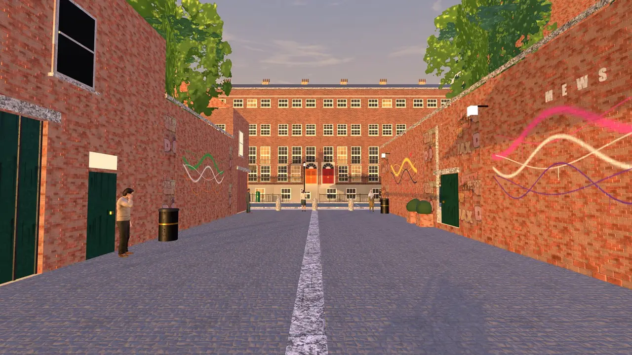 Graffiti Dublin screenshot 3