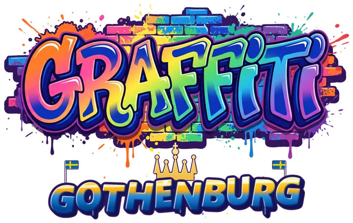 Graffiti Gothenburg