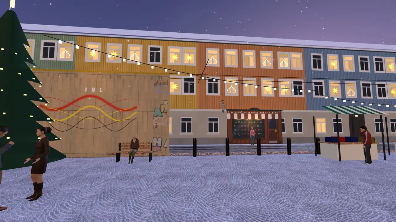 Graffiti Gothenburg screenshot 2