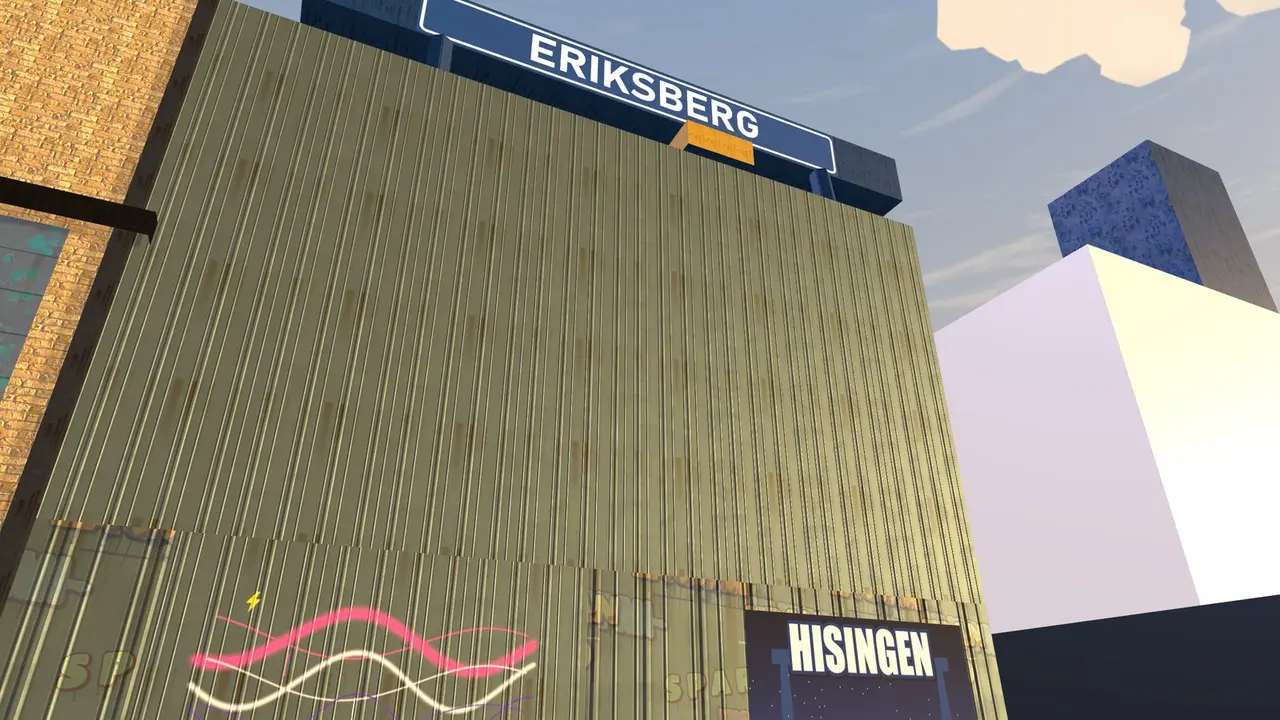 Graffiti Gothenburg screenshot 3