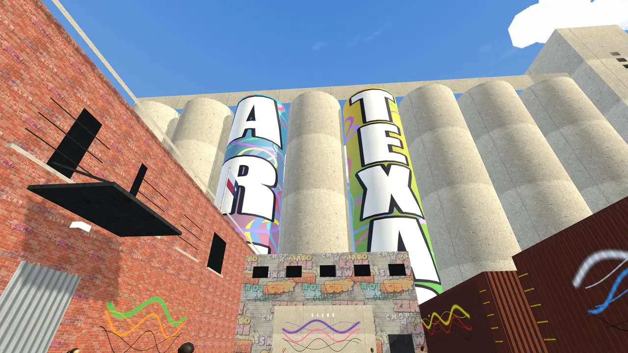 Graffiti Houston screenshot 4
