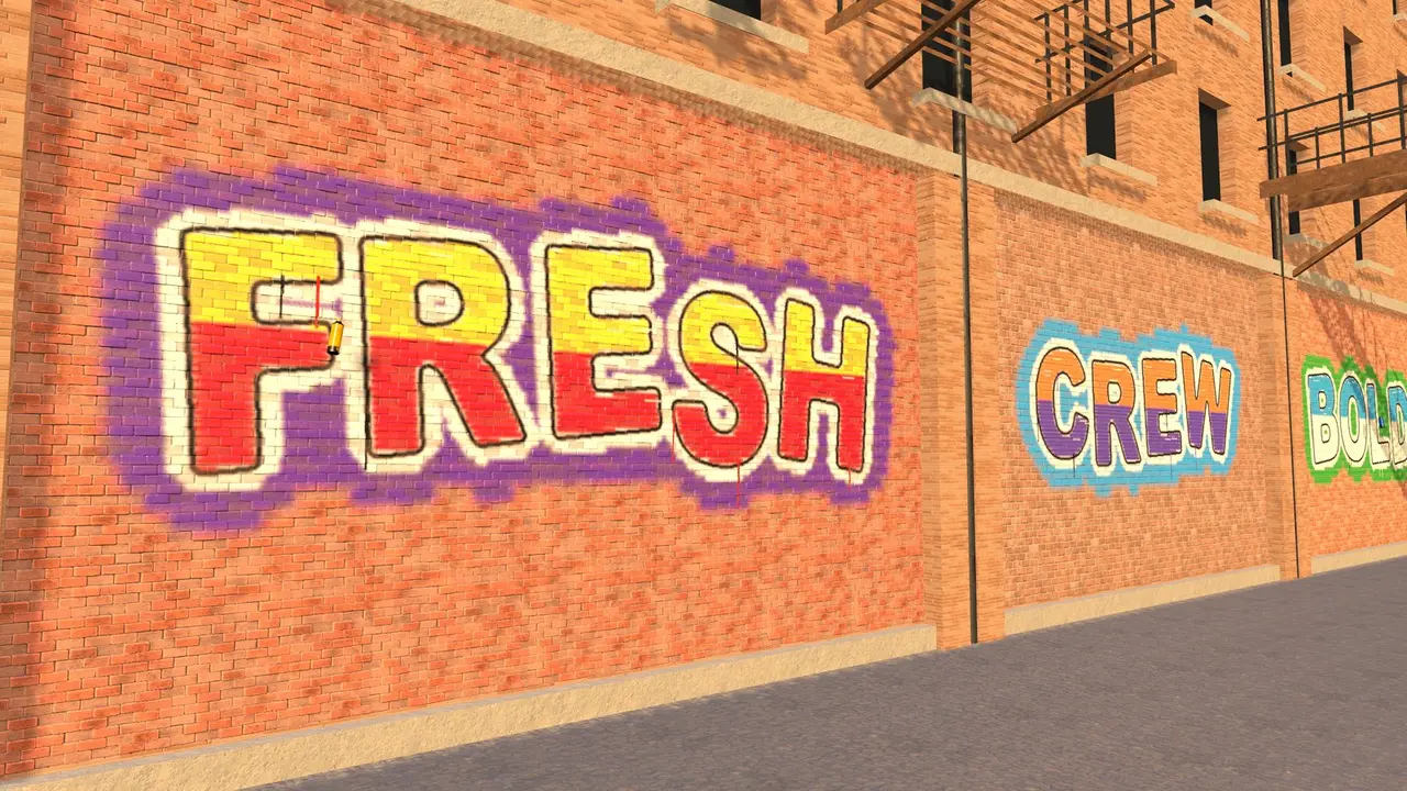 Graffiti Online screenshot 2