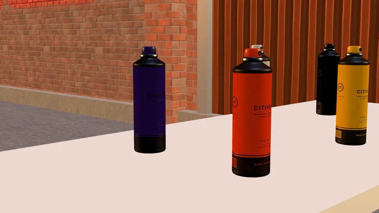 Graffiti Online screenshot 4