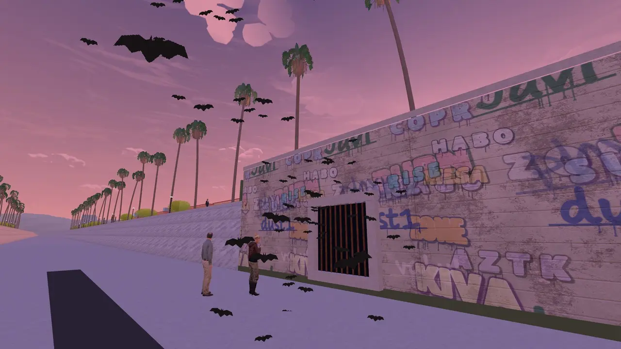 Graffiti Phoenix screenshot 2