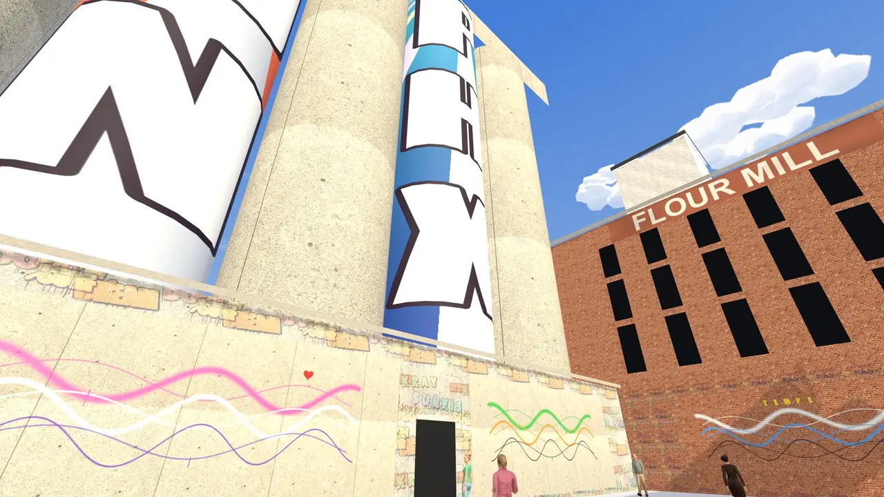 Graffiti Phoenix screenshot 4