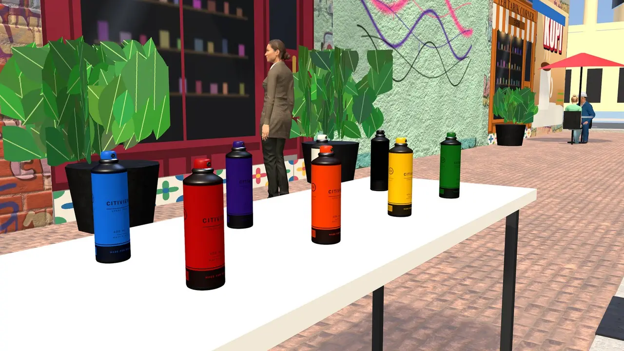Graffiti Singapore screenshot 1