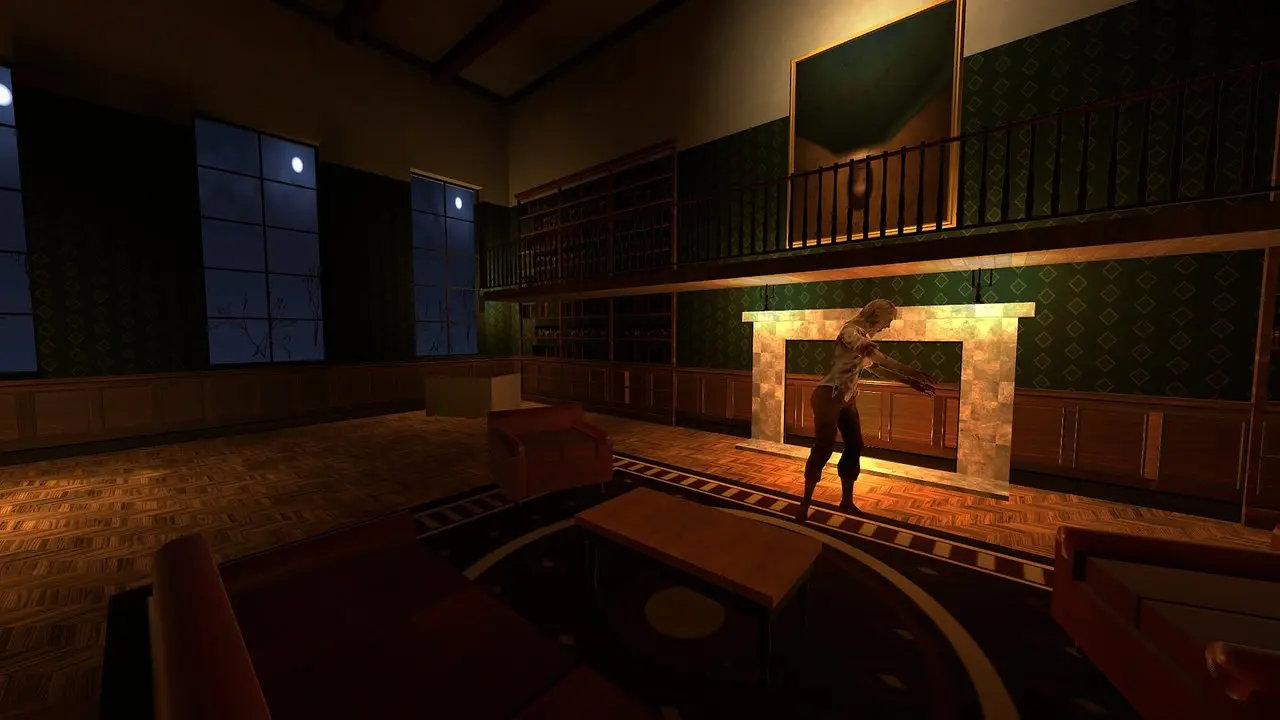 Haunted Mansion screenshot 4