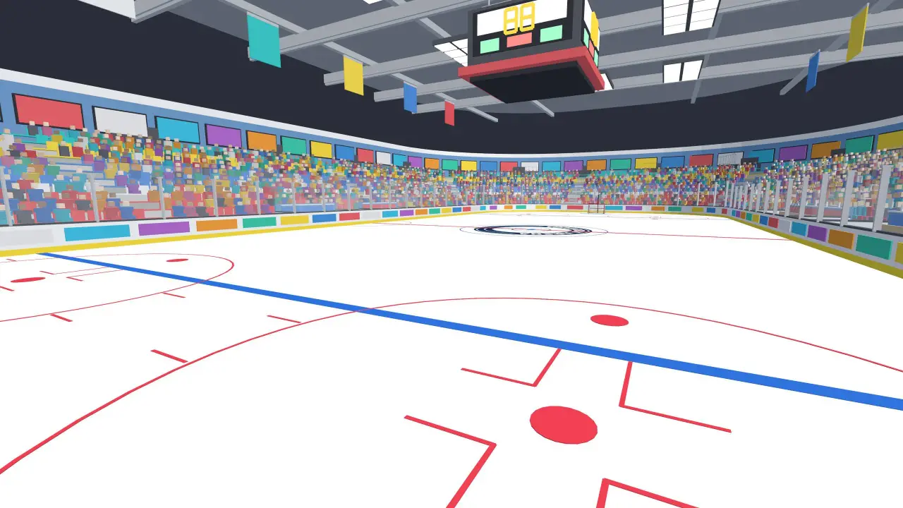 Hockey Pro VR screenshot 3