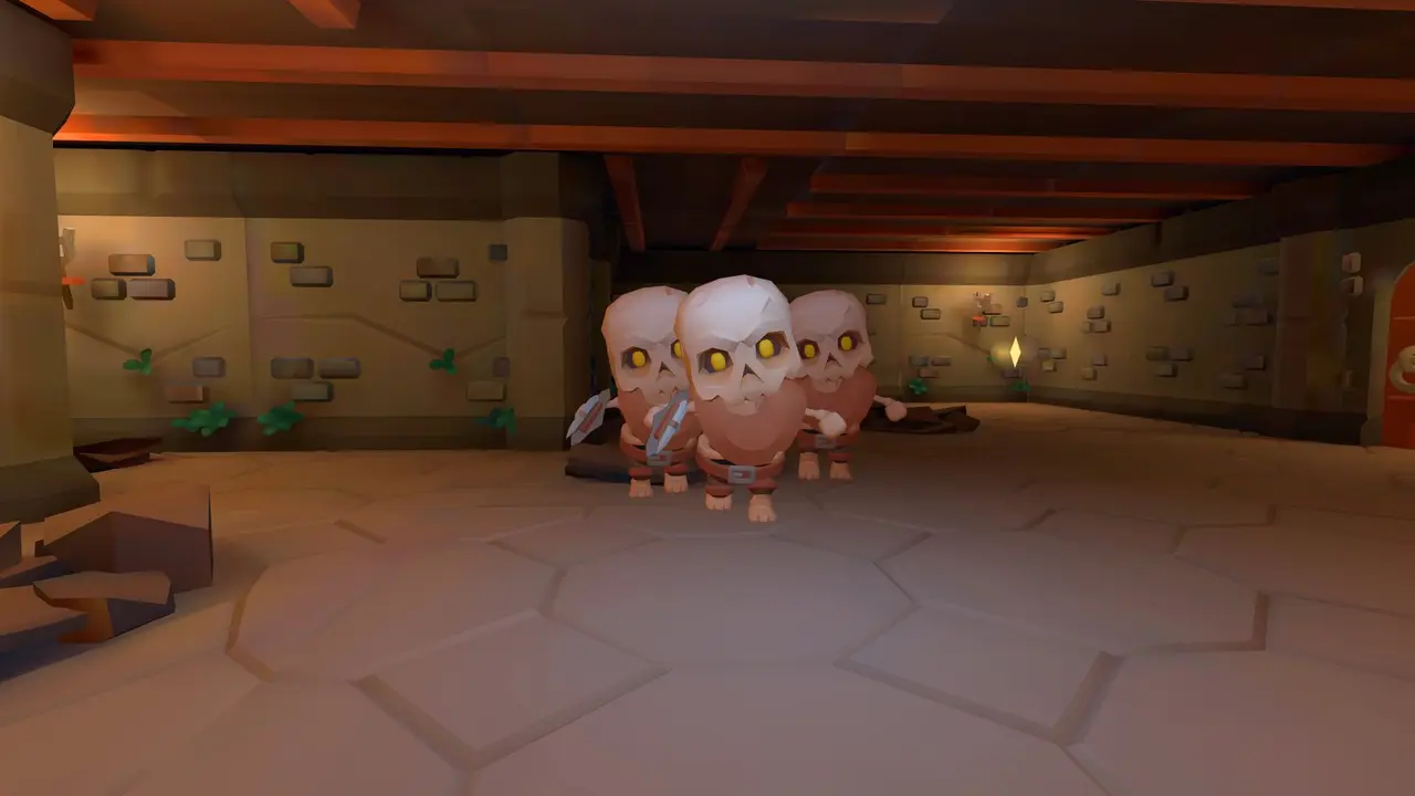 Hollowdeep screenshot 2