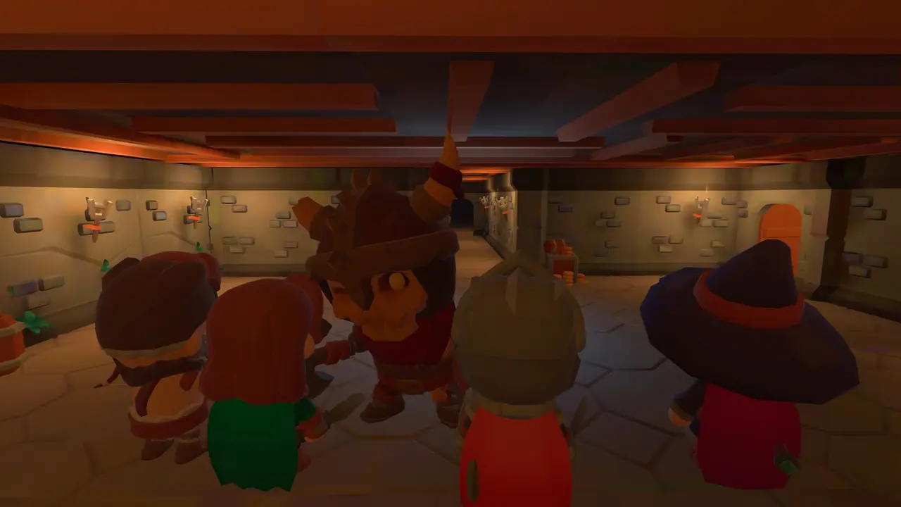 Hollowdeep screenshot 3