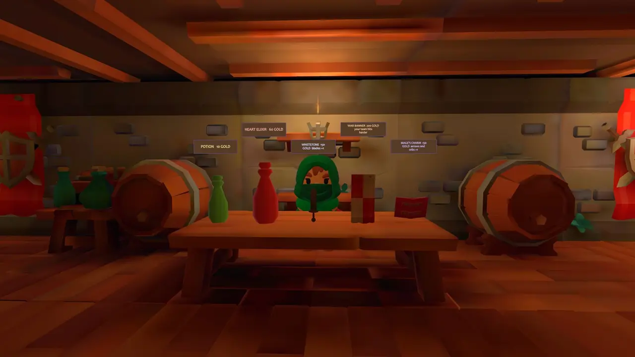 Hollowdeep screenshot 4