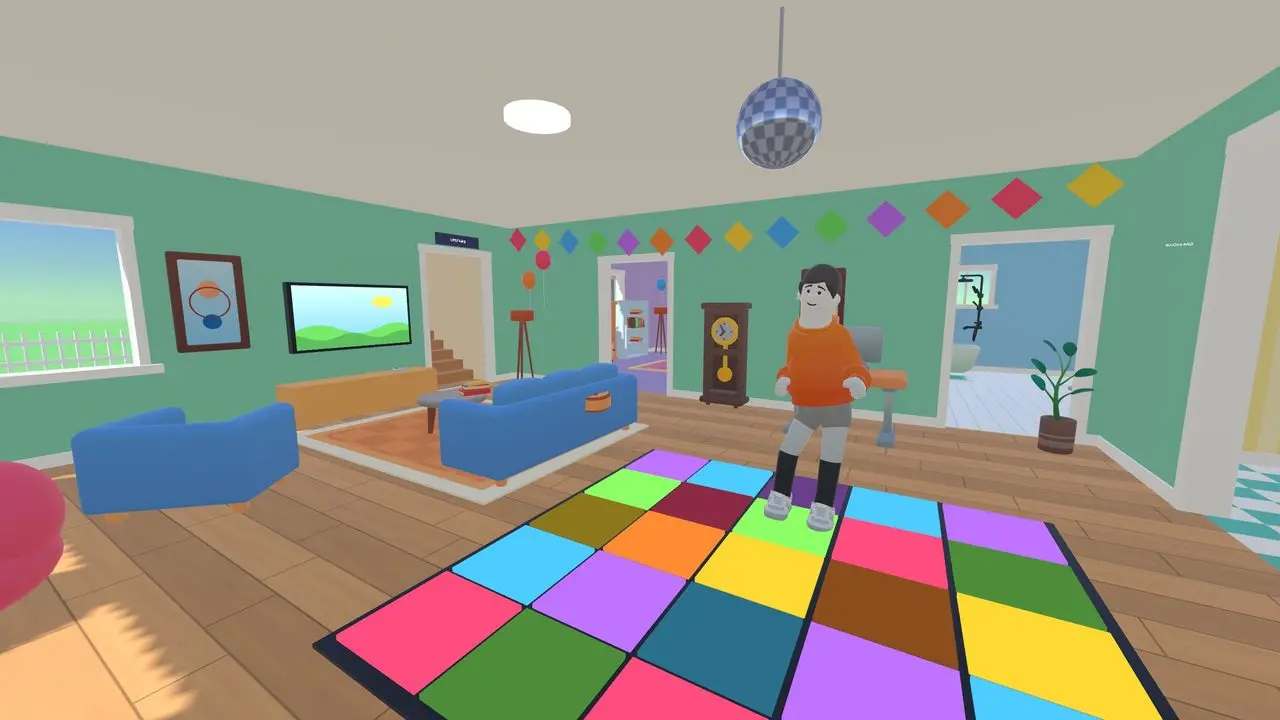 House Mayhem screenshot 1